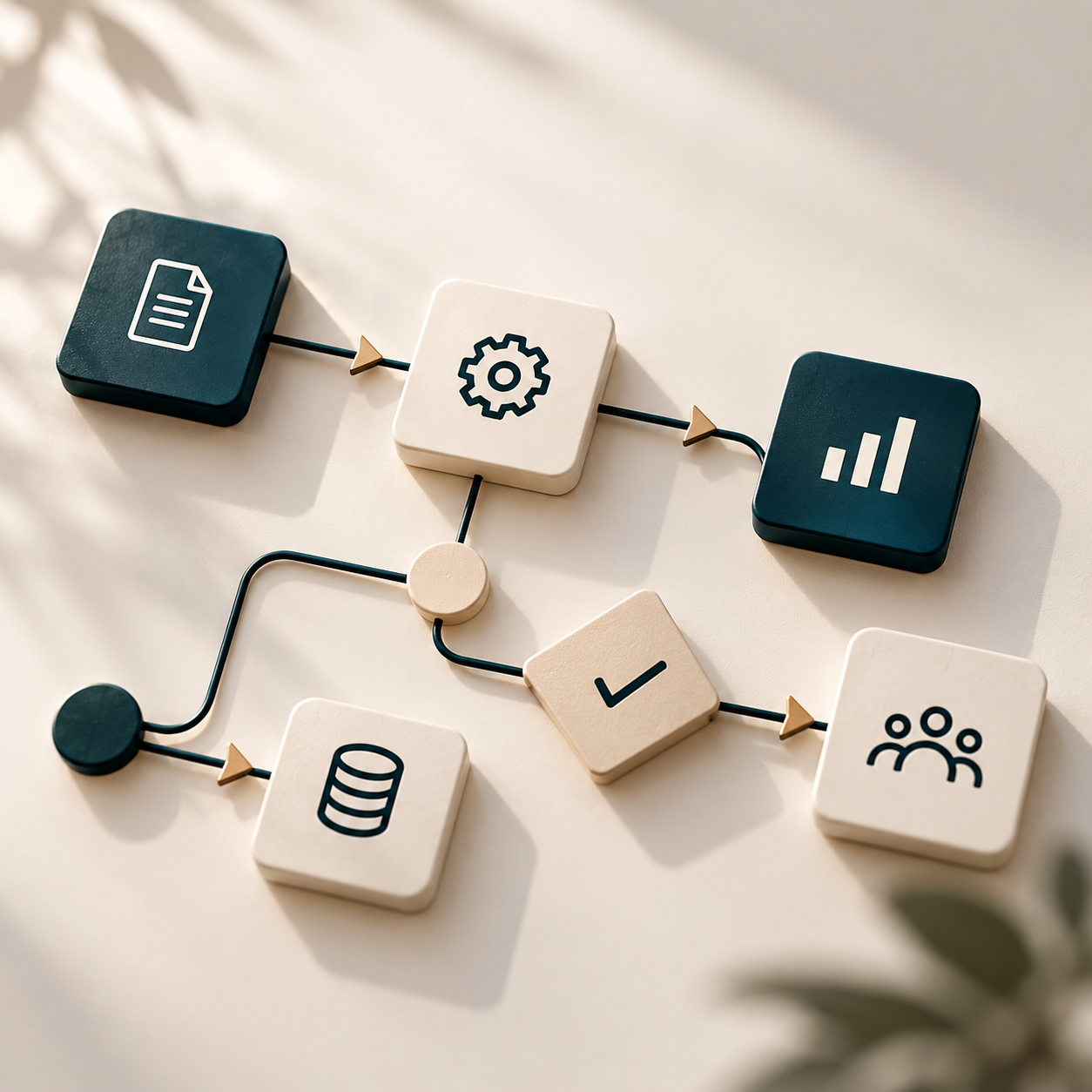 Processus et données