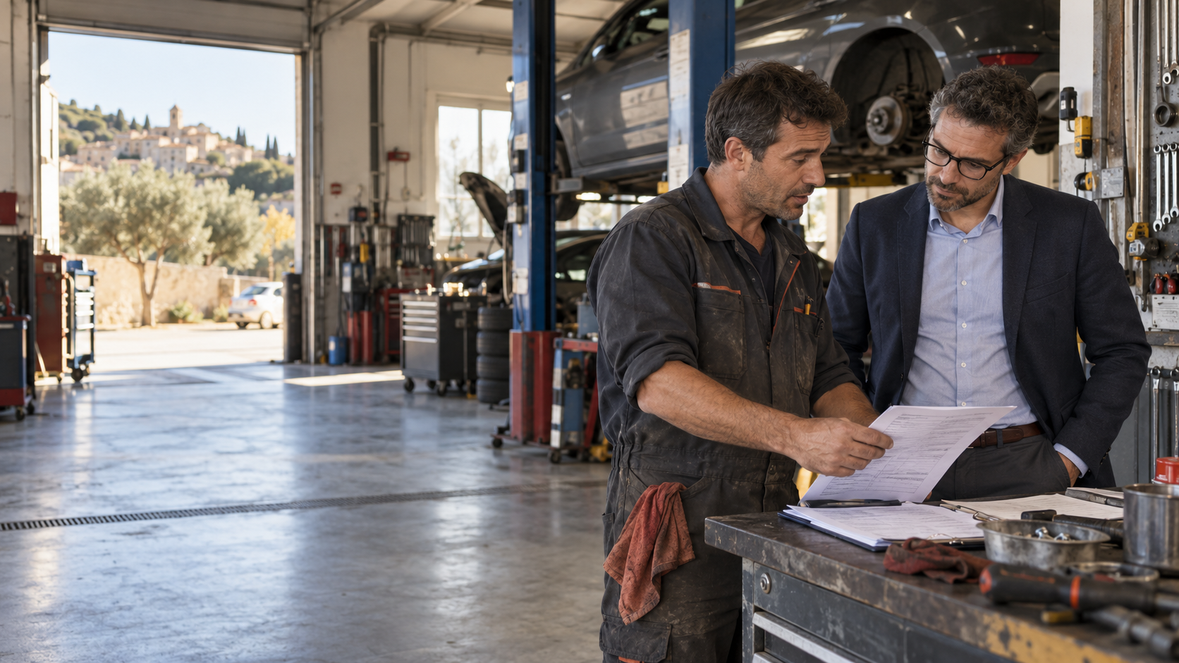 Environnement opérationnel et transformation SI